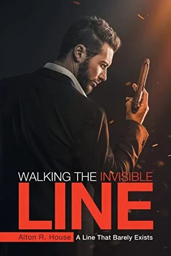 Walking The Invisible Line: A Line That Barely Exists