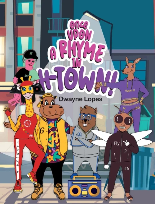 Once Upon A Rhyme In H-Town!