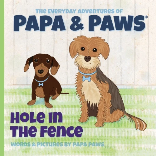 Hole In The Fence