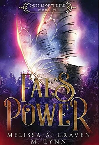 Fae'S Power (Queens Of The Fae Book 5)