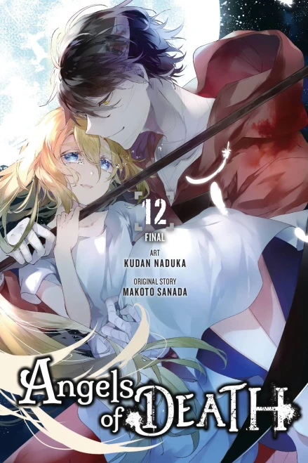 Angels Of Death, Vol. 12 (Angels Of Death, 12)