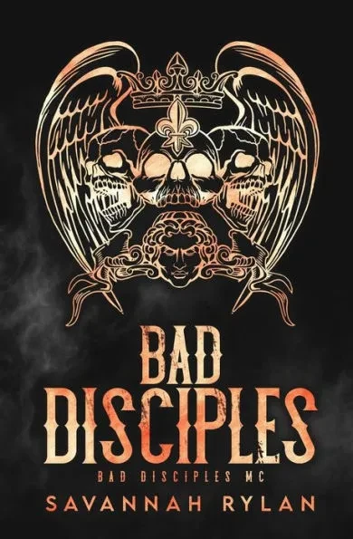 The Bad Disciples MC Series: Books 1-5