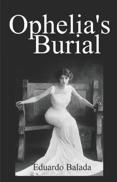 Ophelia's burial