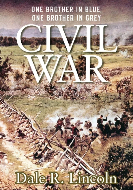 Civil War: One Brother In Blue, One Brother In Grey