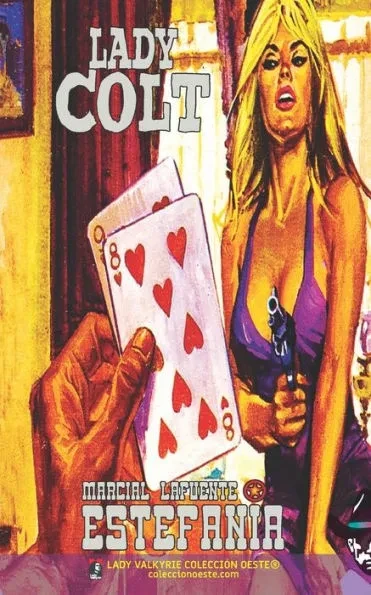Lady Colt (Colección Oeste)