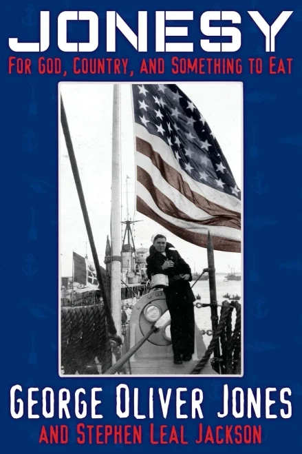 Jonesy: For God, Country, And Something To Eat