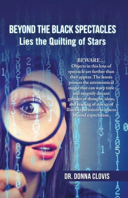 Beyond The Black Spectacles: Lies The Quilting Of Stars