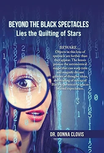 Beyond The Black Spectacles: Lies The Quilting Of Stars