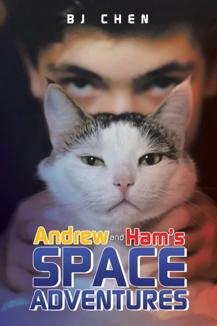 Andrew And HamS Space Adventures