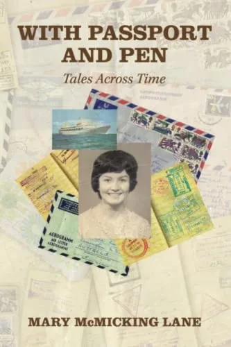 With Passport And Pen: Tales Across Time