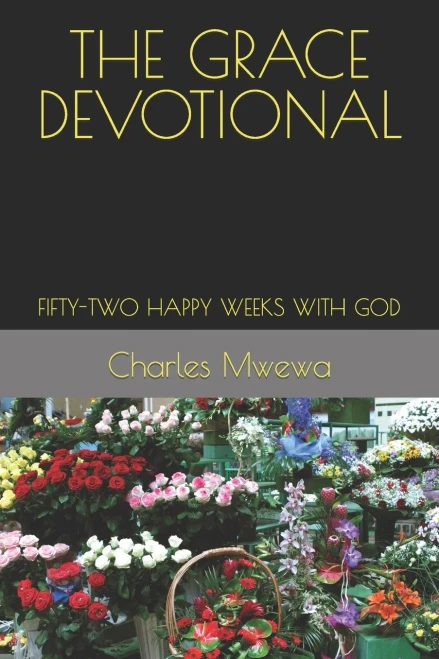 The Grace Devotional: Fifty-Two Happy Weeks With God