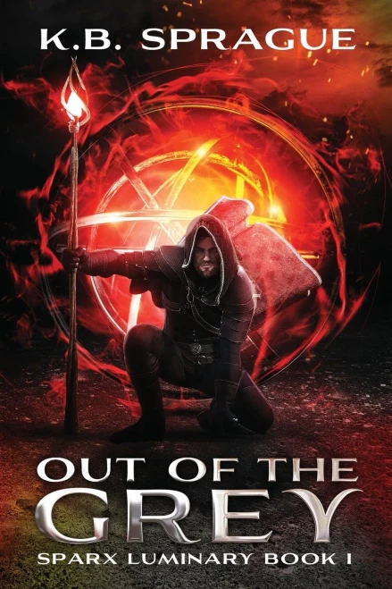 Out Of The Grey (Sparx Luminary)