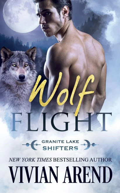 Wolf Flight: Granite Lake Wolves #2