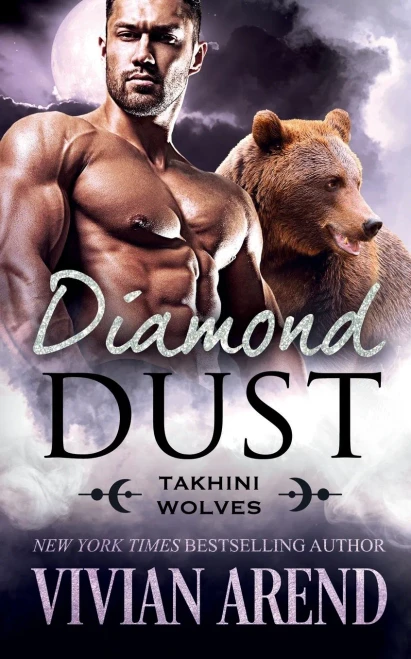 Diamond Dust: Takhini Wolves #3