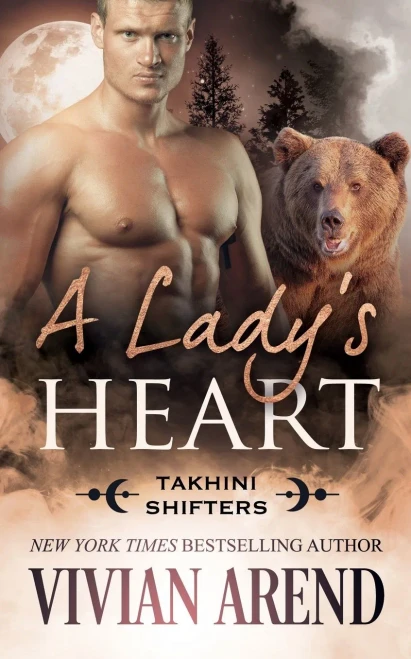 A Lady'S Heart: Takhini Shifters #3