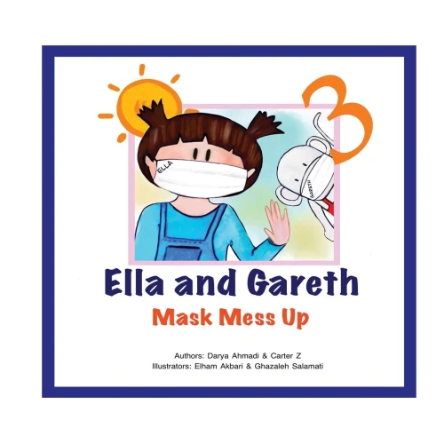 Mask Mess Up: Ella And Gareth