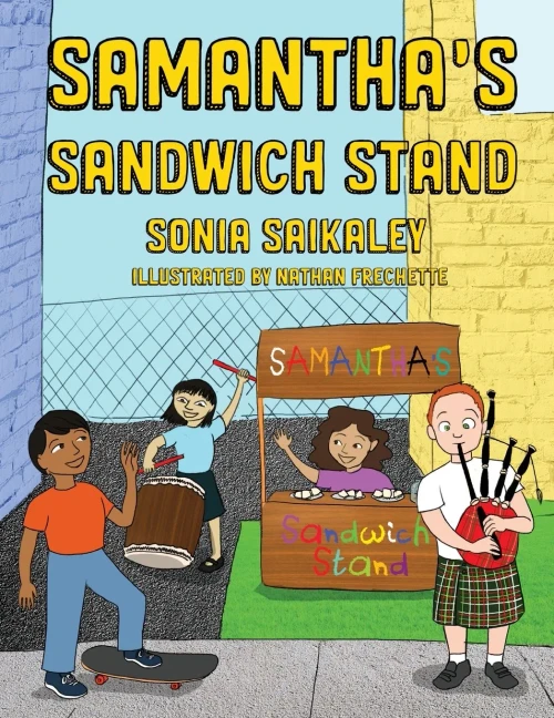 Samantha'S Sandwich Stand