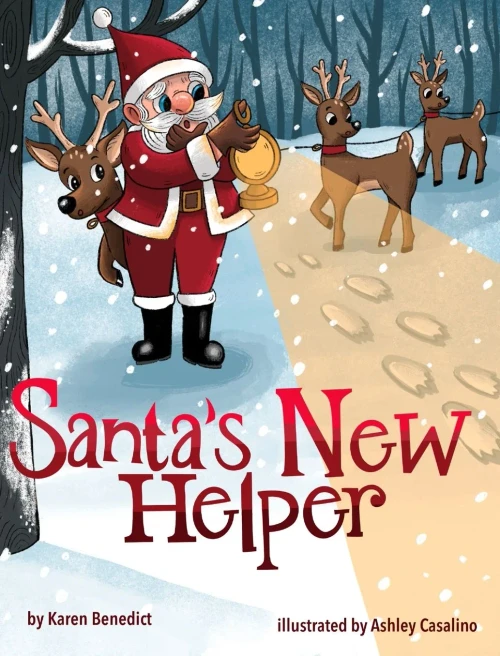 Santa'S New Helper