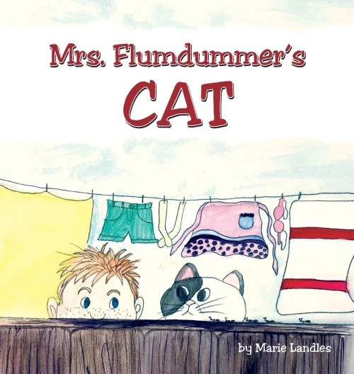 Mrs. Flumdummer'S Cat