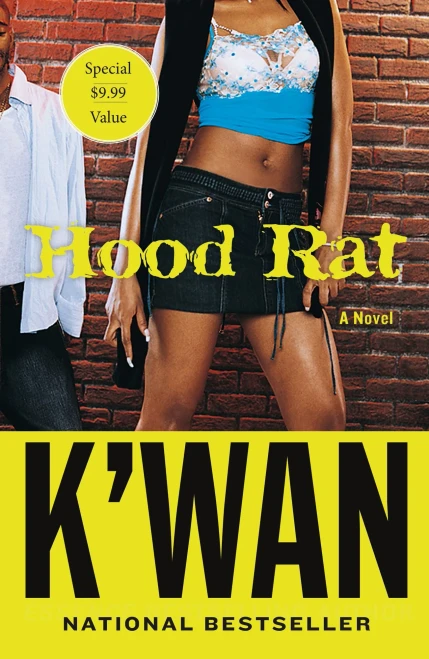 Hood Rat: A Novel (Hood Rat (1))
