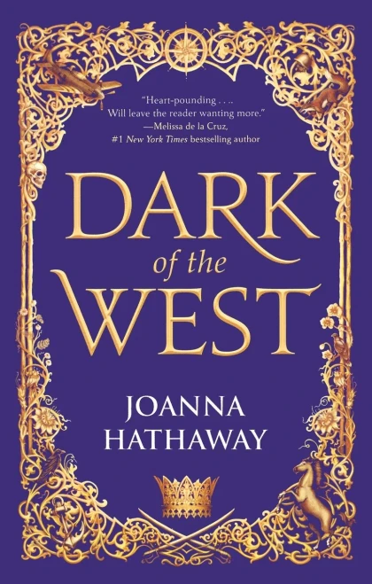 Dark of the West (Glass Alliance)