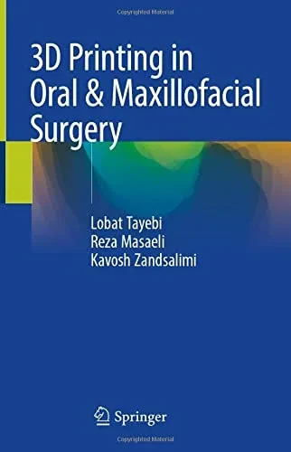 3D Printing In Oral & Maxillofacial Surgery