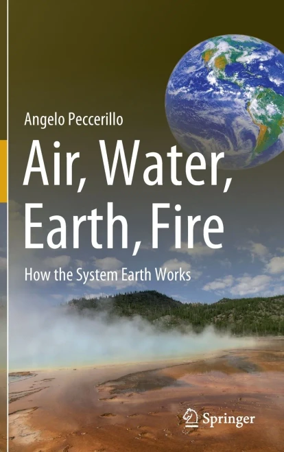 Air, Water, Earth, Fire: How The System Earth Works