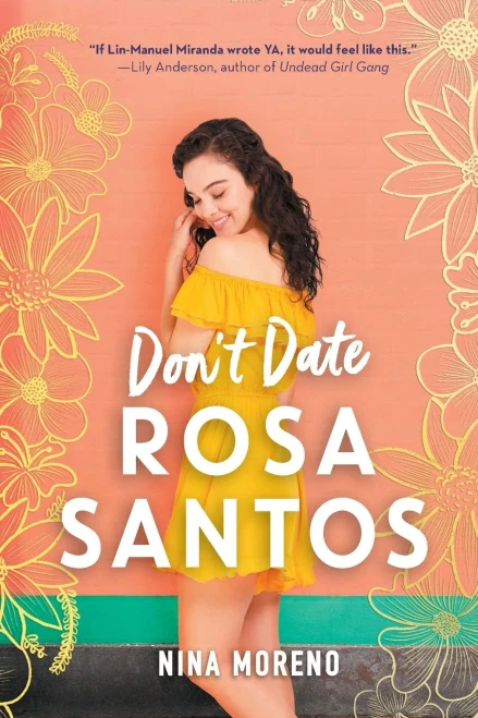 Don't Date Rosa Santos