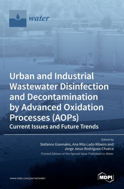 Urban And Industrial Wastewater Disinfection And Decontamination By Advanced Oxidation Processes (Aops)