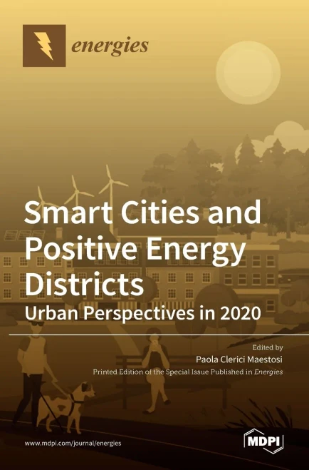 Smart Cities And Positive Energy Districts