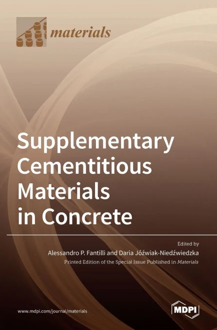 Supplementary Cementitious Materials In Concrete