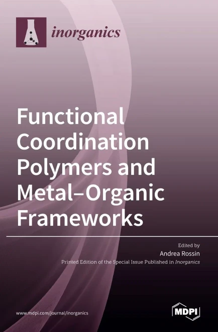 Functional Coordination Polymers And Metal-Organic Frameworks