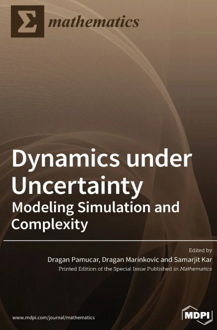 Dynamics Under Uncertainty: Modeling Simulation And Complexity