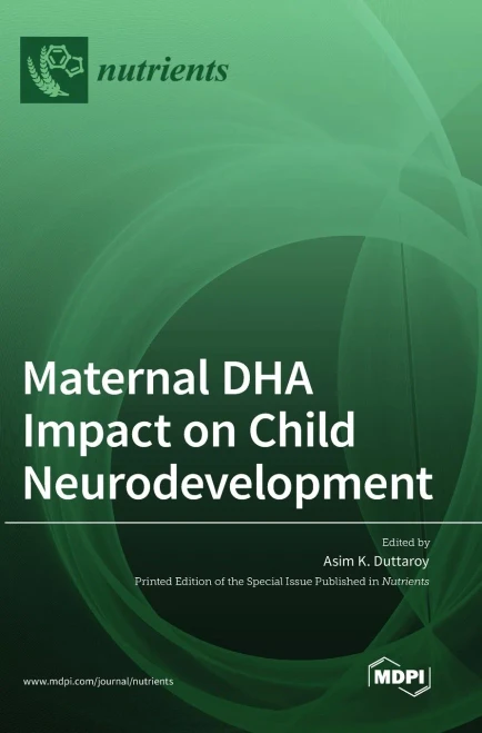 Maternal Dha Impact On Child Neurodevelopment