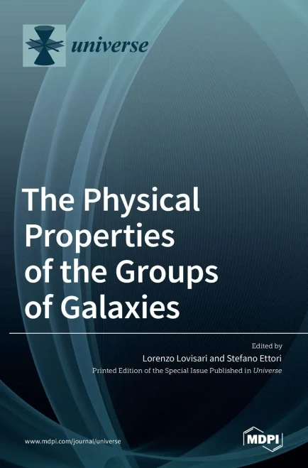 The Physical Properties Of The Groups Of Galaxies