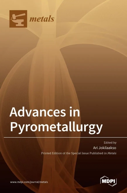 Advances In Pyrometallurgy