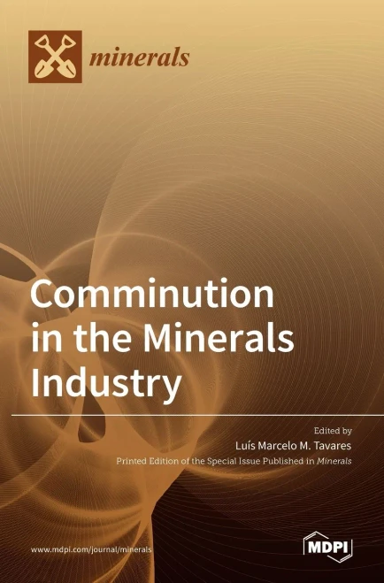 Comminution In The Minerals Industry