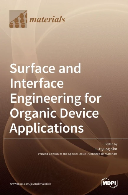 Surface And Interface Engineering For Organic Device Applications