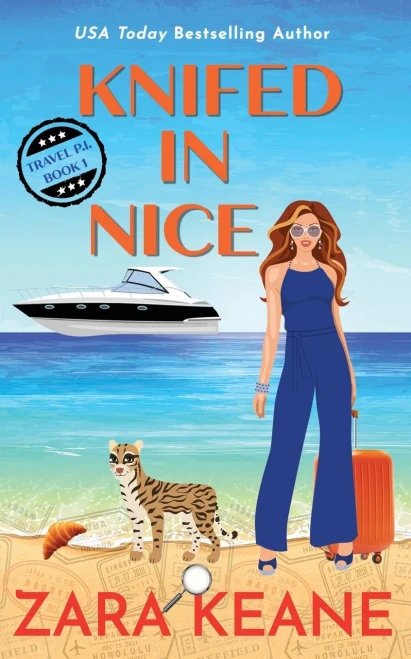 Knifed In Nice (Travel P.I.)