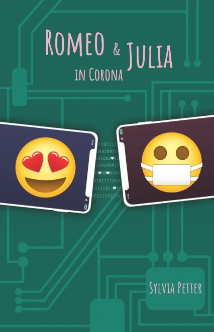 Romeo & Julia In Corona: A Bilingual English/German Novelette In Flash