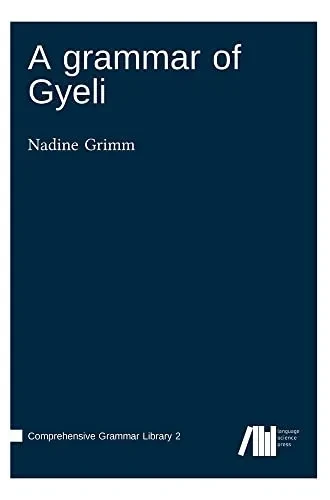 A Grammar Of Gyeli
