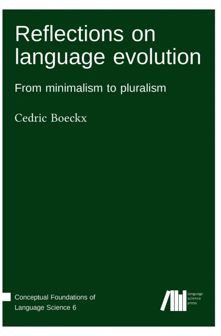 Reflections On Language Evolution