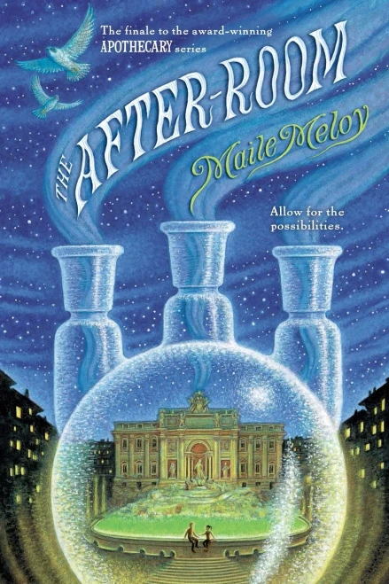 The After-Room (The Apothecary Series)