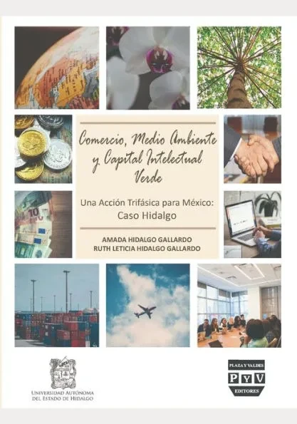 Comercio, Medio Ambiente y Capital Intelectual Verde: Una acción trifásica para México: Caso Hidalgo