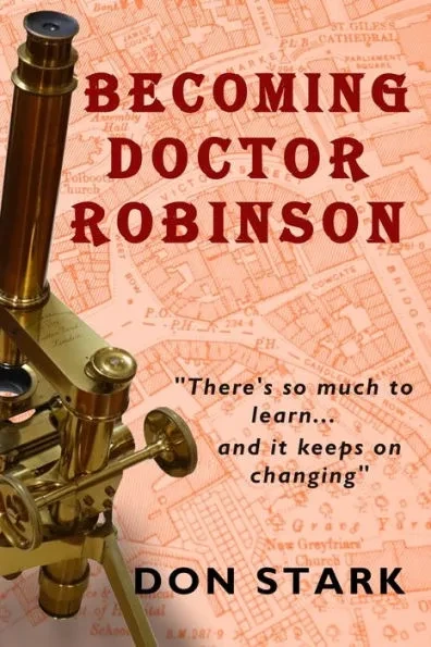 Becoming Doctor Robinson