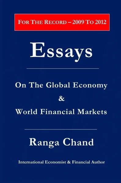Essays on the Global Economy & World Financial Markets