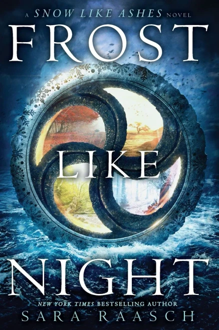Frost Like Night (Snow Like Ashes)
