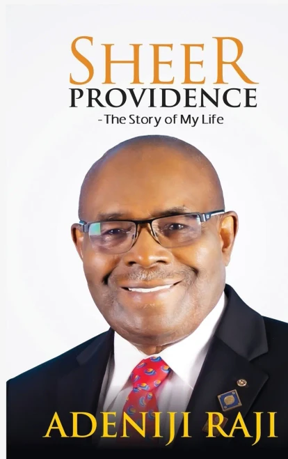 Sheer Providence: The Story Of My Life