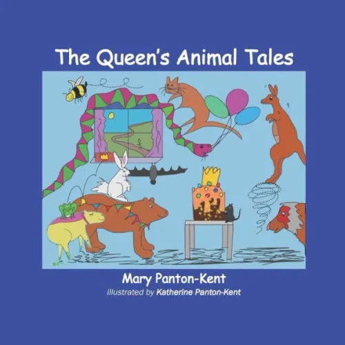 The Queen's Animal Tales: Royal Pets Antics Walk in Park