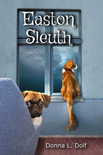 Easton Sleuth: An Easton Series Mystery, Vol. 5